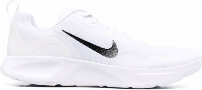 Nike Wearallday low-top sneakers Wit