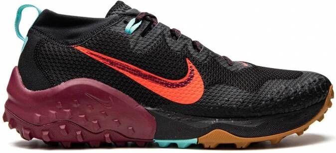 Nike Air VaporMax 2021 FK sneakers Zwart - Foto 15