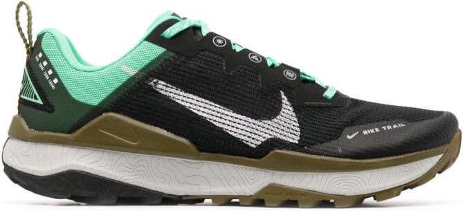 Nike Wildhorse 8 low-top sneakers Zwart