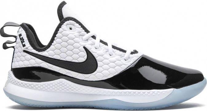 Nike Drop Type Premium sneakers rubber leer nylon 11.5 Zwart