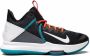 Nike Zoom Winfo 6 low top sneakers rubber StofStof 7.5 Grijs - Thumbnail 1