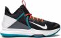 Nike Zoom Winfo 6 low top sneakers dames rubber StofStof 7.5 Grijs - Thumbnail 5