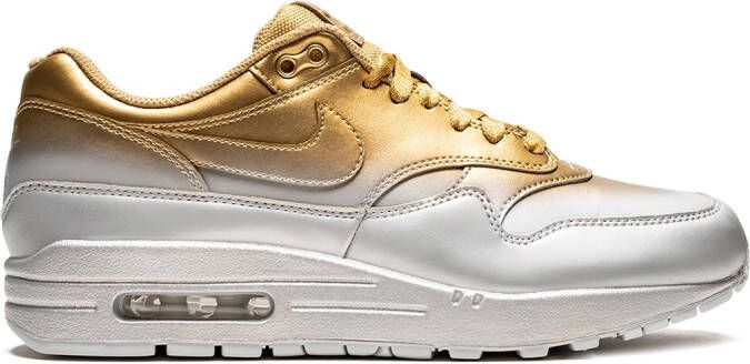 Nike WMNS Air Max 1 sneakers Goud