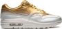 Nike WMNS Air Max 1 sneakers Goud - Thumbnail 1