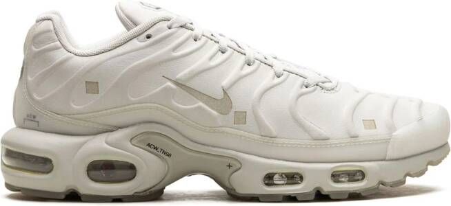 Nike x A-COLD-WALL* Air Max Plus sneakers Wit