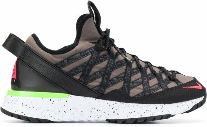 Nike x ACG React Terra Gobe sneakers Zwart