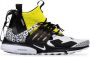 Nike Acronym X Presto sneakers met leren afwerking Grijs - Thumbnail 1