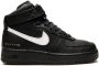 Nike x Alyx Air Force 1 high-top sneakers Zwart - Thumbnail 1