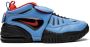 Nike x Undercover Air Force 1 low-top sneakers Zwart - Thumbnail 5