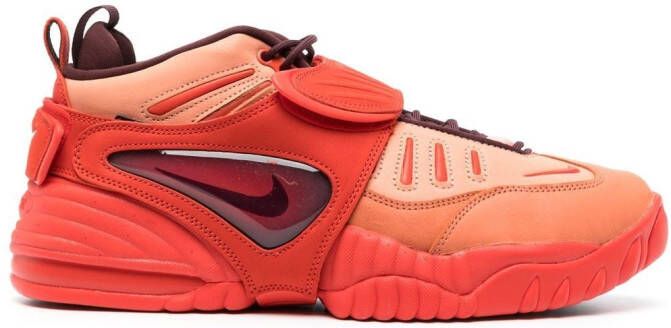 Nike x AMBUSH Air Adjust Force sneakers Oranje