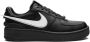 Nike "Dunk Low Vast Grey Varsity Red sneakers" Wit - Thumbnail 6