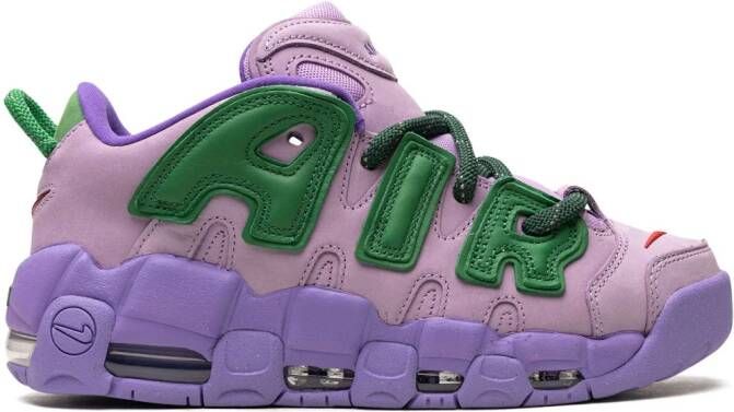 Nike x Ambush Air More Uptempo "AMBUSH Lilac" sneakers Paars