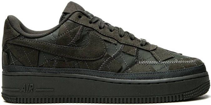 Nike x Billie Eilish Air Force 1 Low "Sequoia" sneakers Zwart