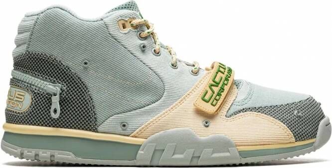 Nike x CACT.US CORP Air Trainer 1 SP sneakers Grijs