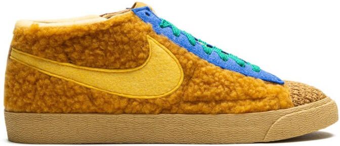 Nike x Cactus Plant Flea Market Blazer Mid "Sponge By You" sneakers Bruin
