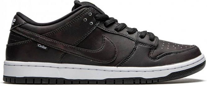Nike "Dunk Low SP Community Garden sneakers" Blauw