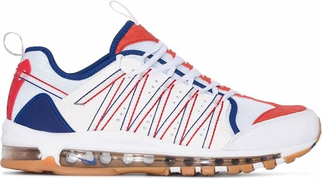 Nike X CLOT Air Max 97 Zoom Haven sneakers Veelkleurig