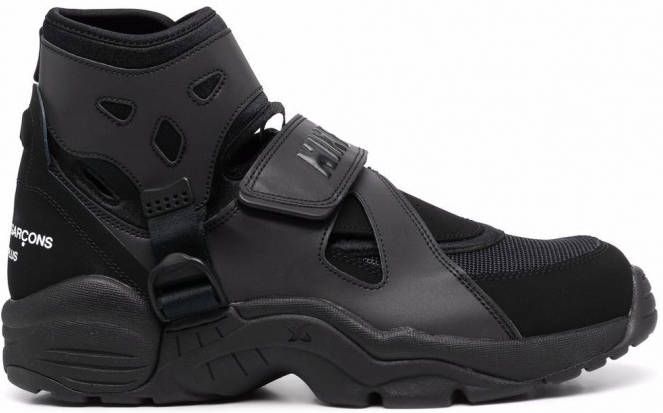Nike x Comme des Garçons Homme Plus x Carnivore Sneakers Zwart