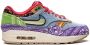 Nike Air Force 1 '07 "Medium Blue" sneakers Wit - Thumbnail 1