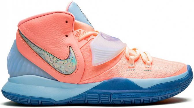 Nike x Concepts Kyrie VI Khepri sneakers Roze