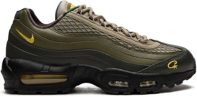 Nike x Corteiz Air Max 95 SP sneakers Groen