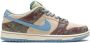 Nike x Crenshaw Skate Club SB Dunk low-top sneakers Beige - Thumbnail 1