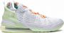 Nike x Diana Taurasi LeBron 18 sneakers Blauw - Thumbnail 1