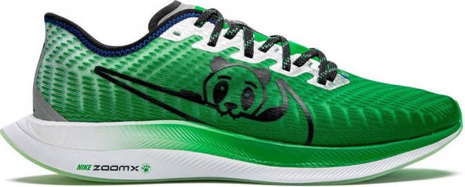 Nike x Doernbecher 2019 Zoom Pegasus Turbo 2 sneakers Groen