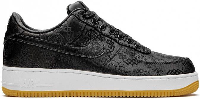 Nike x Frag t x Clot x Air Force 1 sneakers Zwart