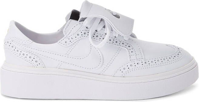 Nike Roshe One PRM Plus sneakers rubber PolyesterPolyester 10.5 Zwart