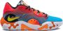 Nike Terminator High leren sneakers Wit - Thumbnail 5