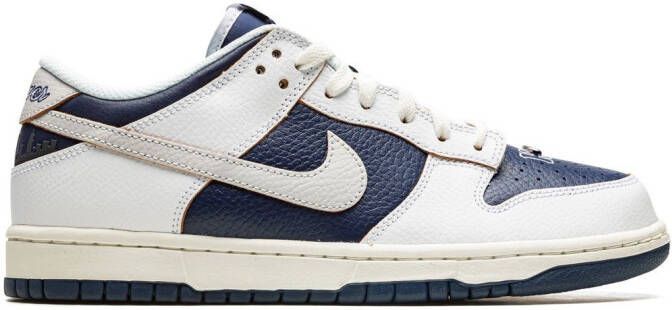 Nike SB Dunk Low "HUF New York" sneakers Wit