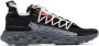Nike x ISPA React sneakers Zwart - Thumbnail 1