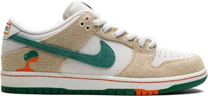 Nike x Jarritos SB Dunk Low sneakers Beige
