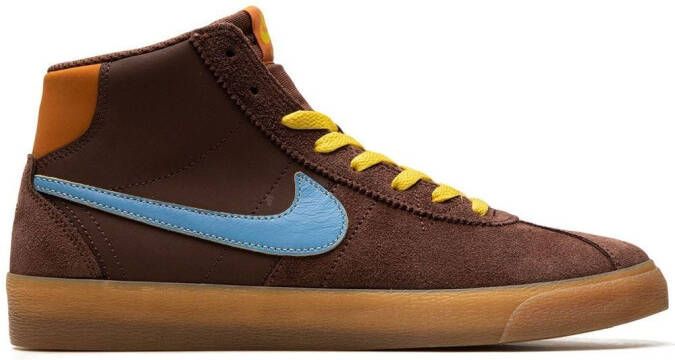 Nike x John Rattray SB Bruin high-top sneakers