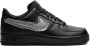 Nike x KAWS x Sky High Farms Air Force 1 Low "Black" sneakers Zwart - Thumbnail 1