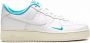 Nike x Kith Air Force 1 Low-top sneakers Wit - Thumbnail 1