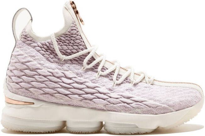 Nike x Kith LeBron Perfor ce 15 sneakers Beige
