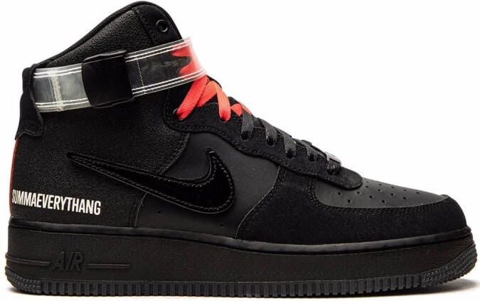 Nike Air Force 1 Low “Valentines Day 2020” sneakers Zwart - Foto 5