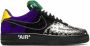 Nike x Louis Vuitton Air Force 1 Low sneakers Zwart - Thumbnail 11