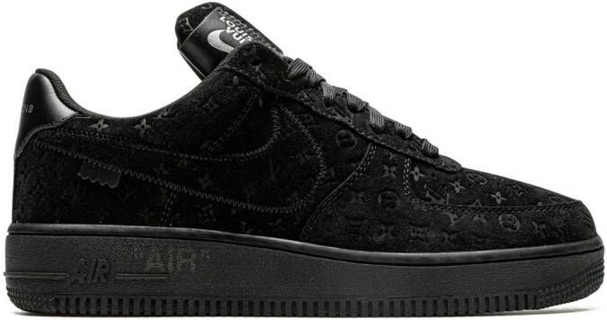 Nike x Louis Vuitton Air Force 1 Low sneakers Zwart