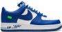 Nike x Louis Vuitton Air Force 1 Low "Virgil Abloh White White" sneakers Wit - Thumbnail 1