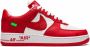 Nike x Louis Vuitton Air Force 1 Low "Virgil Abloh White White" sneakers Wit - Thumbnail 1