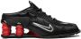 Nike x Martine Rose Shox MR4 sneakers Zwart - Thumbnail 1