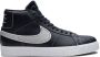 Nike SB Zoom Blazer Mid sneakers Zwart - Thumbnail 1