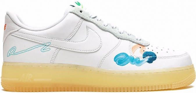 Nike x Mayumi Yamase Air Force 1 Low sneakers Wit