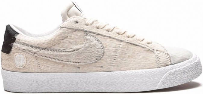 Nike x Medicom Toy SB Blazer low-top sneakers Beige