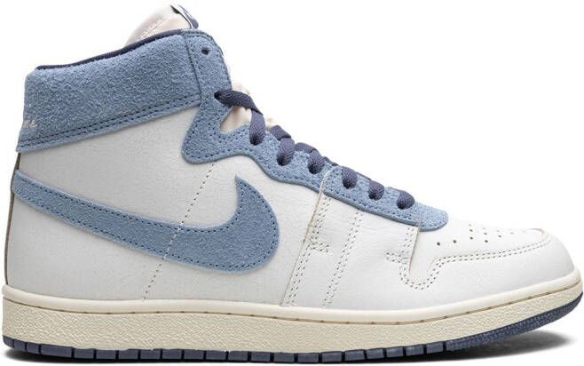 Nike "x Nigel Sylvester Air Ship Every Game sneakers" Wit
