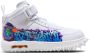Nike X Off-White Air Force 1 Low sneakers Wit - Thumbnail 1