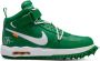 Nike X Off-White "Air Force 1 Mid Pine Green sneakers" Groen - Thumbnail 1